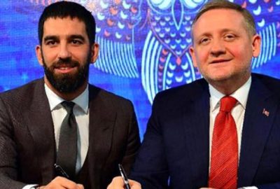 Arda Turan için resmi Galatasaray açıklaması