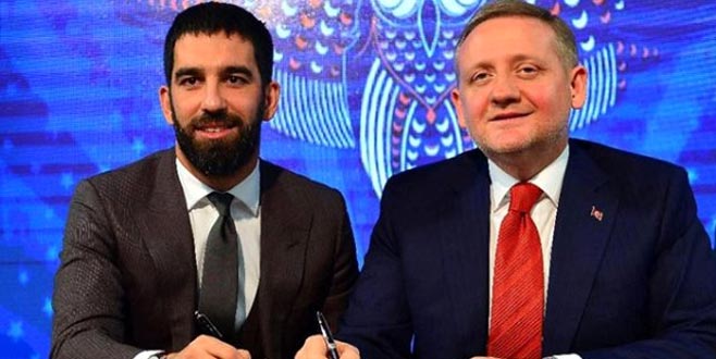 Arda Turan için resmi Galatasaray açıklaması