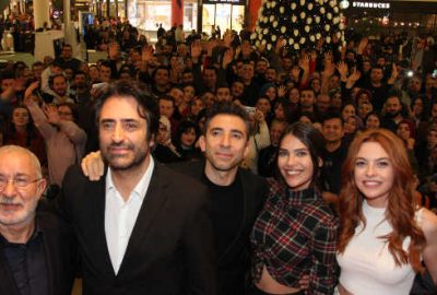 Bursa’da ‘Mucize’vi izdiham!