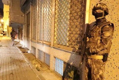 ‘Ölüm hapı’ operasyonu