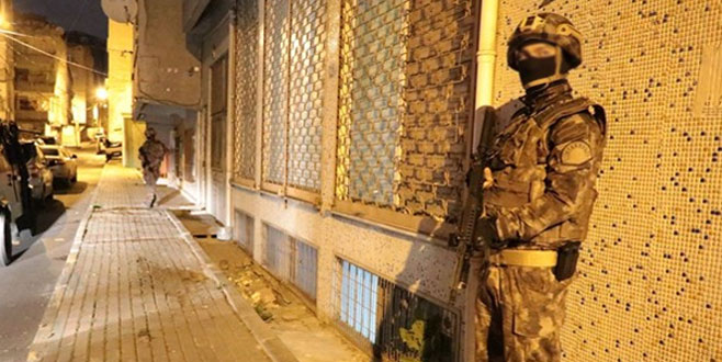 ‘Ölüm hapı’ operasyonu