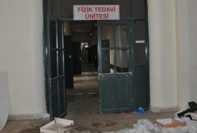 Eski hastane binasında fuhuş yapılıyor iddiası