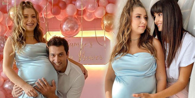 Gamze Erçel’den güzel haber