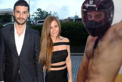 ‘Boşanalım deyince mahrem fotoğraflarımı paylaştı’ diyen Oktay, eşinden boşanıyor!