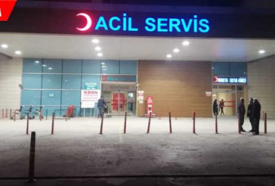 Bahçesinde ölü bulundu