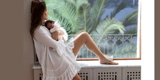 Ünlü manken yıllar sonra itiraf etti! Paylaşımındaki tesadüf ağlattı