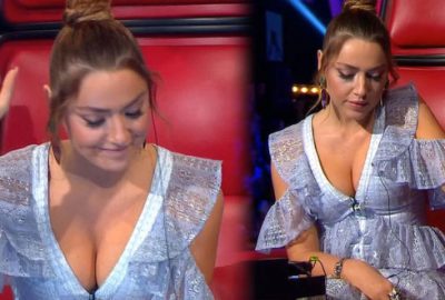 O Ses’te ‘Hadise’ yarattı!