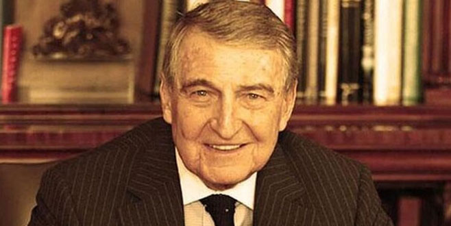 Ünlü iş adamı hastaneye kaldırıldı!