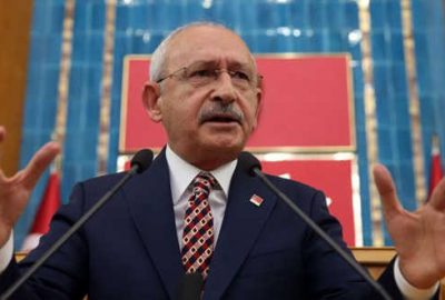 Kılıçdaroğlu’ndan Süleymani’nin öldürmesiyle ilgili açıklama