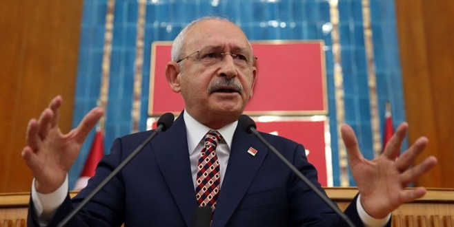 Kılıçdaroğlu’ndan Süleymani’nin öldürmesiyle ilgili açıklama