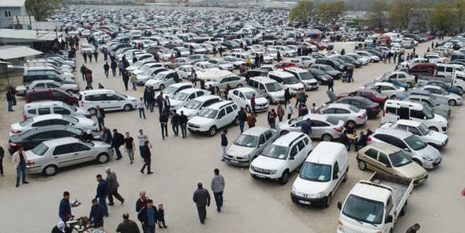 Araç satışında yeni dönem… Resmen başladı…