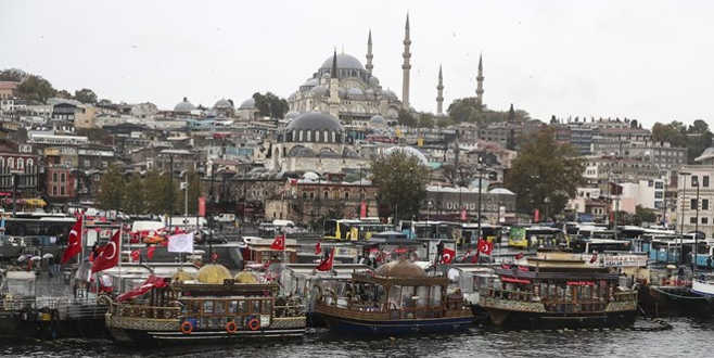 Eminönü’ndeki tarihi balıkçılar için yeni karar
