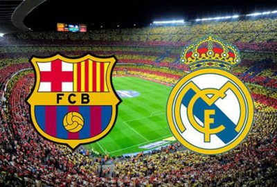 İspanya’da El Clasico alarmı