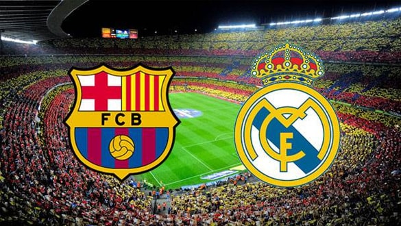 İspanya’da El Clasico alarmı İspanya’da El Clasico alarmı