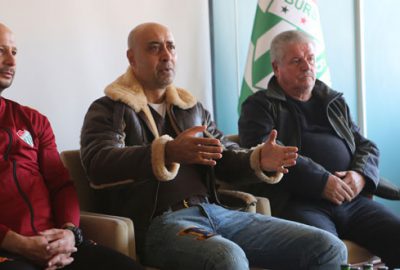 Parayla değil gençlerle