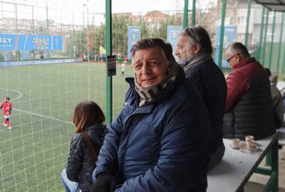 Bursaspor için dua ediyorum