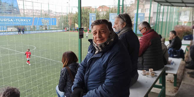 Bursaspor için dua ediyorum Bursaspor için dua ediyorum