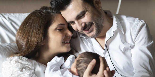 Denizhan’la ilk kare