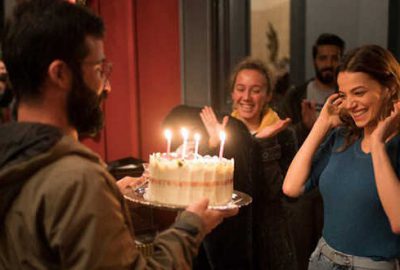 Sette sürpriz doğum günü