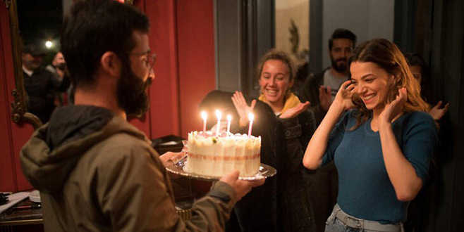 Sette sürpriz doğum günü