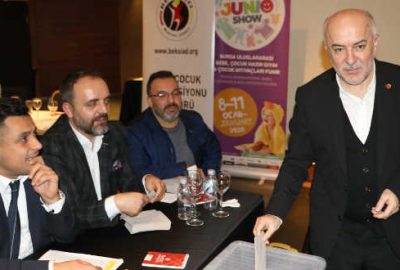 Ömer Yıldız güven tazeledi