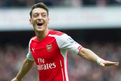 Demirören Haber Ajansı, Mesut Özil'in Fenerbahçe ile anlaştığını duyurdu. Yıldız
