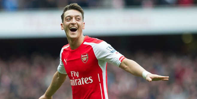 Demirören Haber Ajansı, Mesut Özil'in Fenerbahçe ile anlaştığını duyurdu. Yıldız
