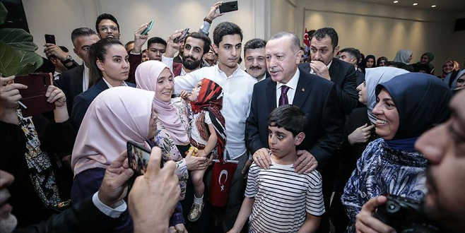 Cumhurbaşkanı Erdoğan Malezya’da