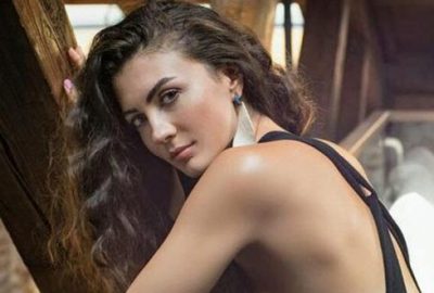 Afili Aşk’ın Ayşe’si fiziğiyle büyüledi!