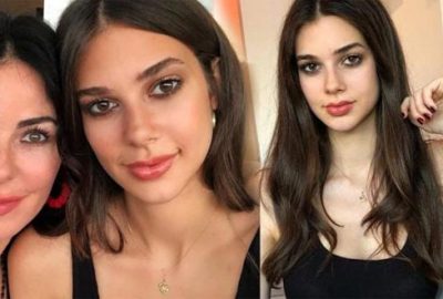 Deren Talu’nun paylaşımı Instagram’ı yaktı geçti!