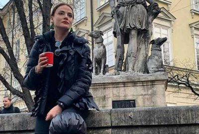 Seda’nın ilginç tarzı