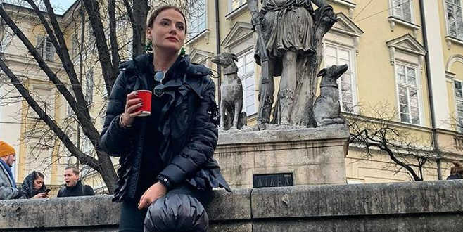 Seda’nın ilginç tarzı