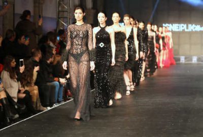 Kök hücrelerini bağışlayıp podyuma çıktılar