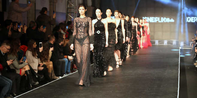 Kök hücrelerini bağışlayıp podyuma çıktılar