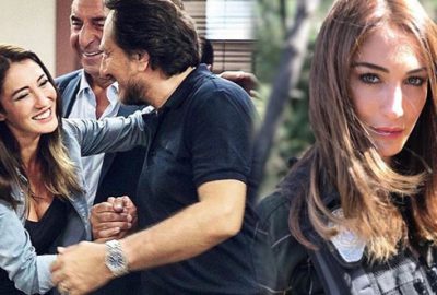 Bahar Komiser’in karın kasları sosyal medyayı salladı!