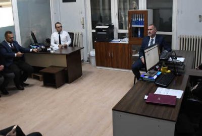 Başkan Taban’dan İşadamlarına Çağrı; ‘Birlikte Umut Olalım’