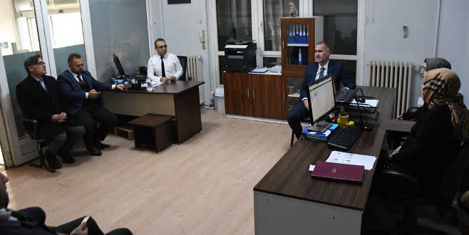 Başkan Taban’dan İşadamlarına Çağrı; ‘Birlikte Umut Olalım’