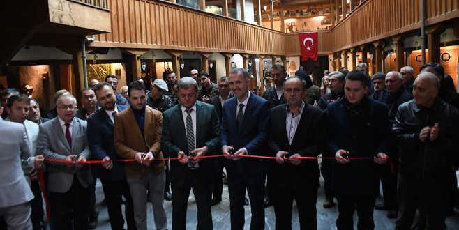 Göç Sergisi Müzede İzlenime Sunuldu Göç Sergisi Müzede İzlenime Sunuldu