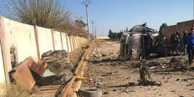PKK/YPG’nin tuzakladığı mayın patladı: 1 çocuk ve 1 kadın öldü