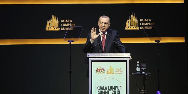 Cumhurbaşkanı Erdoğan: Sistem ömrünü tamamlamıştır