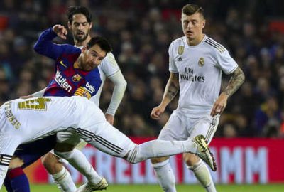 Sahada futbol sokakta arbede