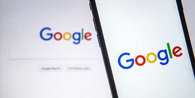 Bakanlık’tan ‘Google’ açıklaması Bakanlık’tan ‘Google’ açıklaması