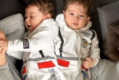 Fahriye Evcen ve Burak Özçivit’in oğlu Karan’a rekor teklif!