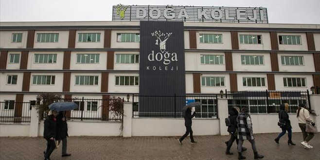 İTÜ’den ‘Doğa Koleji’ açıklaması İTÜ’den ‘Doğa Koleji’ açıklaması