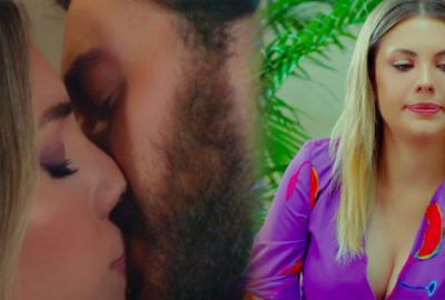 Yasak Elma’nın Yıldız’ından bomba öpüşme itirafı!