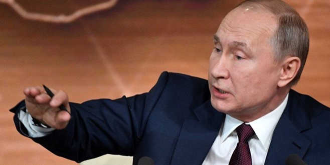 Putin’in önü açılıyor… 2036’ya kadar…