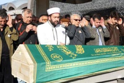 Son yolculuğunu uğurlanan usta ismin ölmeden önceki sözü yürek dağladı!