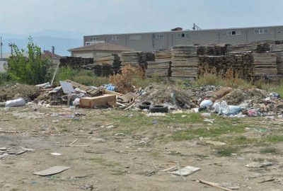 Endüstriyel Atıklarla İlgili Denetimler Sürüyor