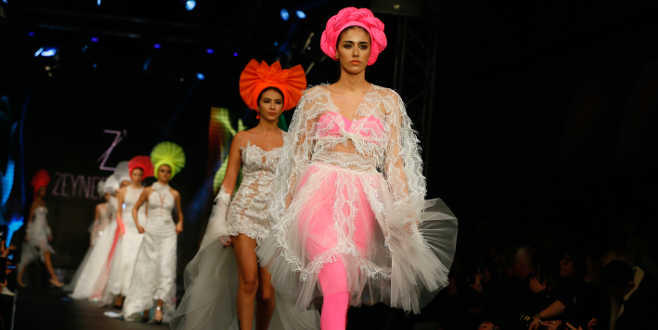 2020’nin sıradışı gelinleri