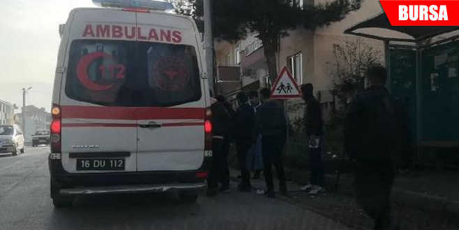 Kız arkadaş tartışmasında kurusıkı tabancayla yaralandı